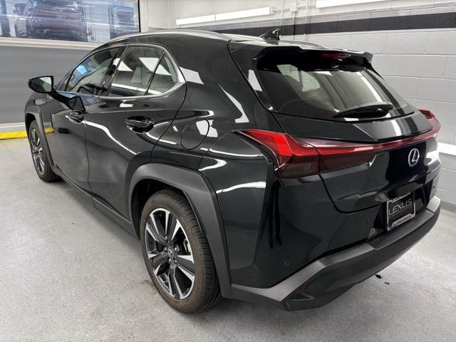 used 2020 Lexus UX 250h car, priced at $30,510