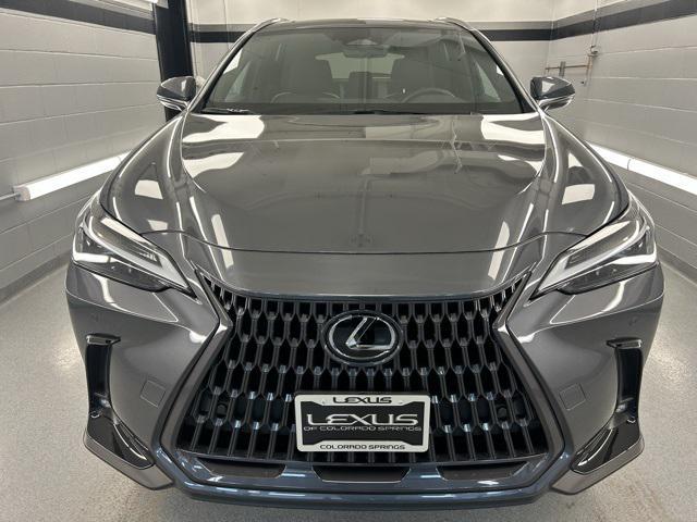 used 2023 Lexus NX 350 car, priced at $43,499