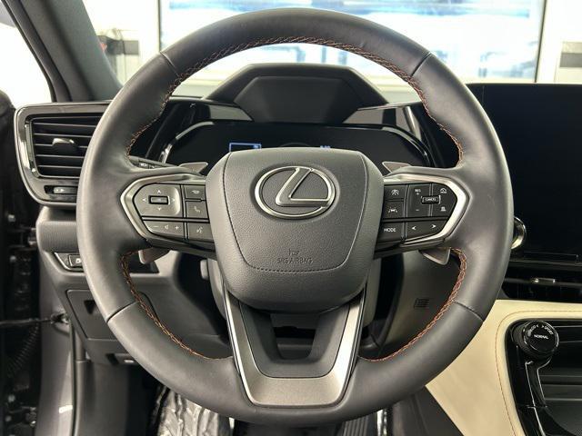 used 2023 Lexus NX 350 car, priced at $43,499