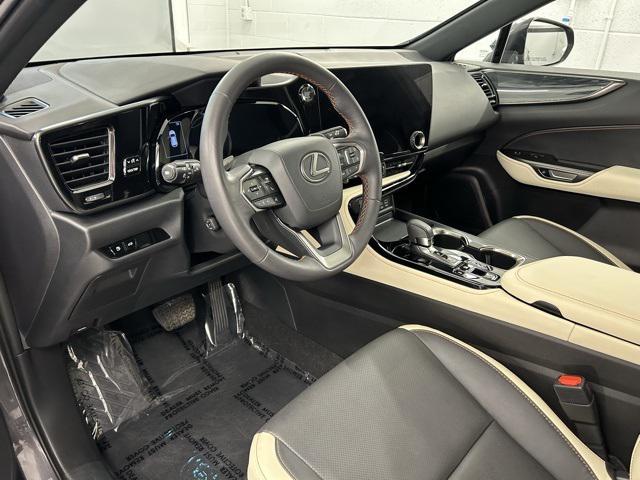 used 2023 Lexus NX 350 car, priced at $43,499