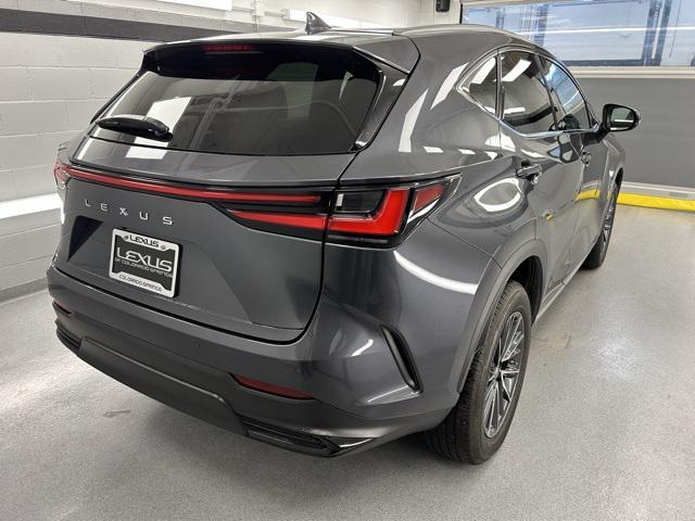 used 2023 Lexus NX 350 car, priced at $43,499