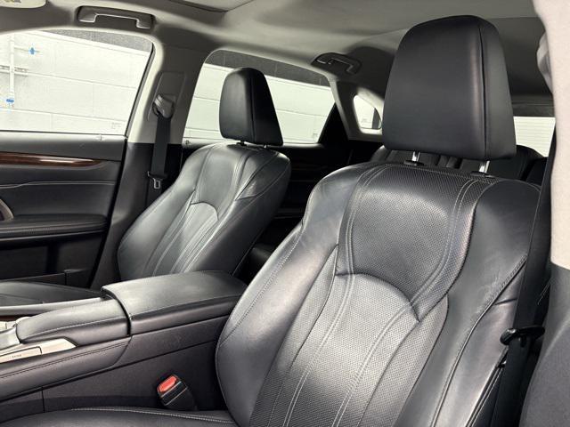 used 2016 Lexus RX 450h car, priced at $23,468