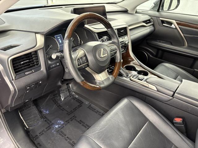 used 2016 Lexus RX 450h car, priced at $23,468