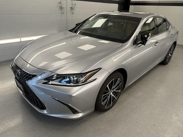 used 2024 Lexus ES 300h car, priced at $45,735