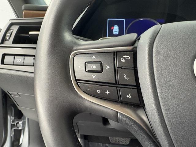 used 2024 Lexus ES 300h car, priced at $45,735