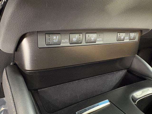 used 2024 Lexus ES 300h car, priced at $45,735