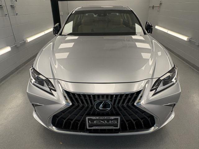 used 2024 Lexus ES 300h car, priced at $45,735