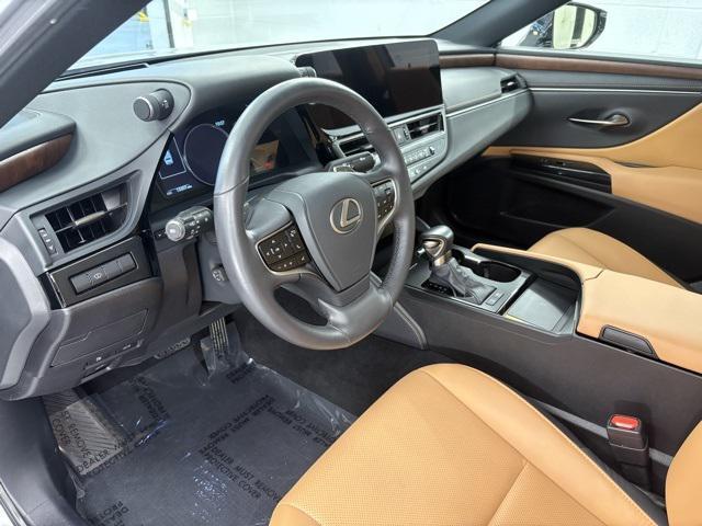 used 2024 Lexus ES 300h car, priced at $45,735