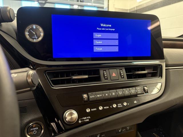 used 2024 Lexus ES 300h car, priced at $45,735