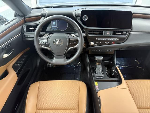 used 2024 Lexus ES 300h car, priced at $45,735