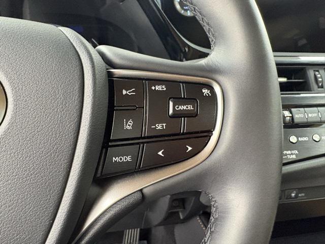 used 2024 Lexus ES 300h car, priced at $45,735