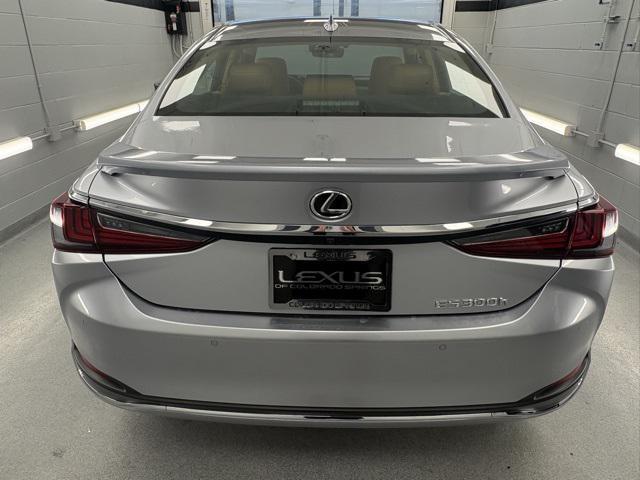 used 2024 Lexus ES 300h car, priced at $45,735