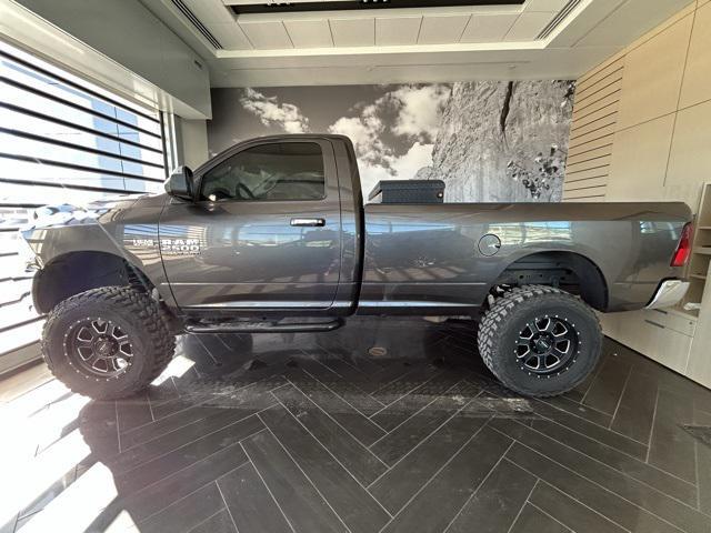 used 2018 Ram 2500 car, priced at $27,000