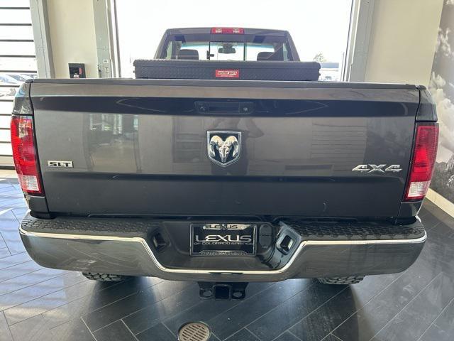 used 2018 Ram 2500 car, priced at $27,000