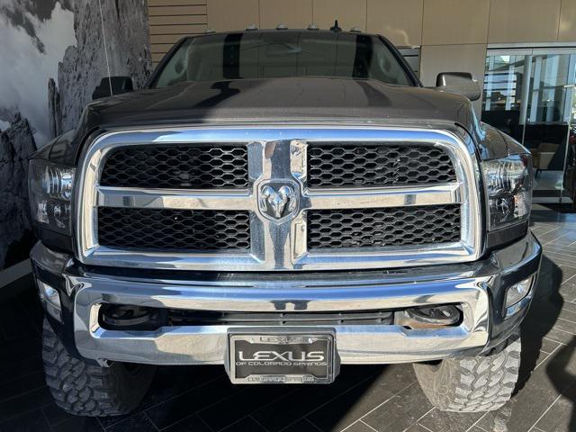 used 2018 Ram 2500 car, priced at $27,000