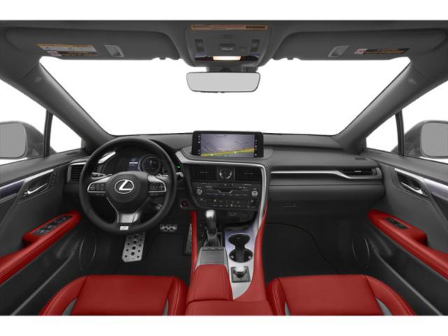 used 2022 Lexus RX 450h car, priced at $50,087