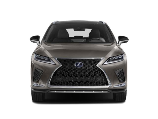 used 2022 Lexus RX 450h car, priced at $50,087