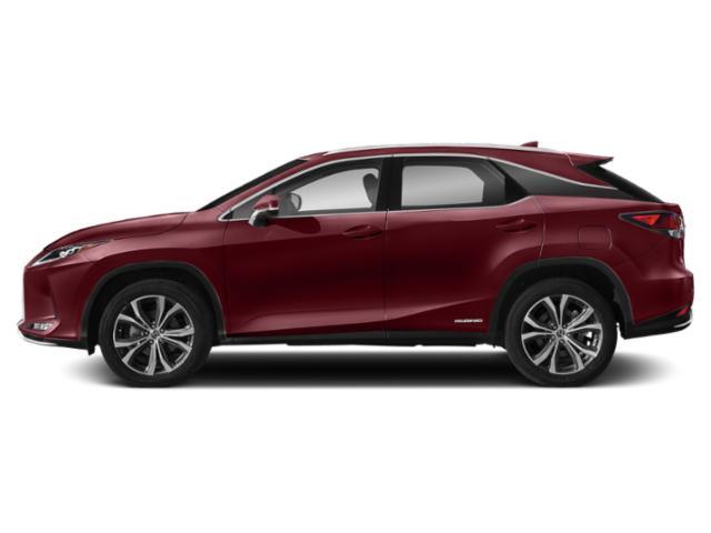 used 2022 Lexus RX 450h car, priced at $50,087