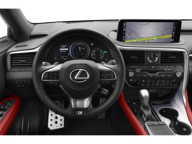 used 2022 Lexus RX 450h car, priced at $50,087