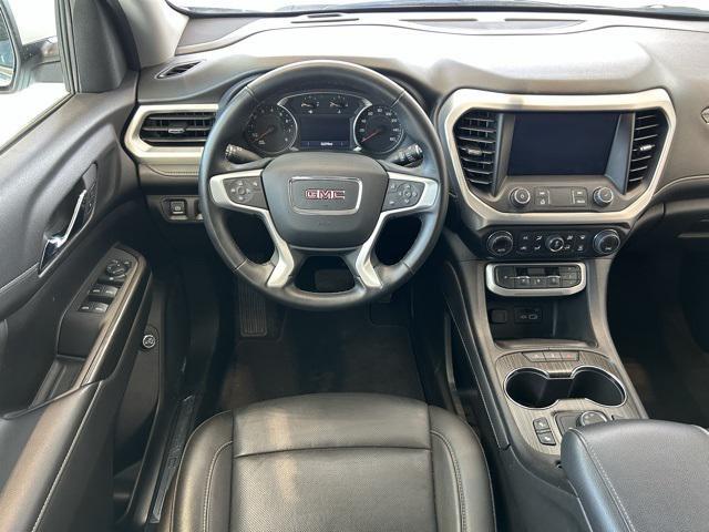 used 2023 GMC Acadia car, priced at $31,500