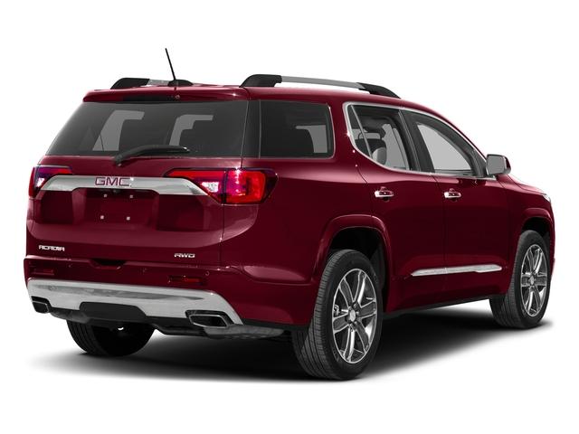 used 2017 GMC Acadia car, priced at $16,500