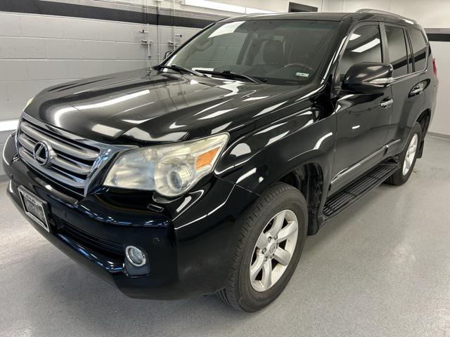 used 2011 Lexus GX 460 car, priced at $18,999