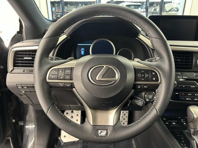 used 2017 Lexus RX 350 car, priced at $26,613