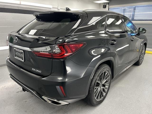 used 2017 Lexus RX 350 car, priced at $26,613