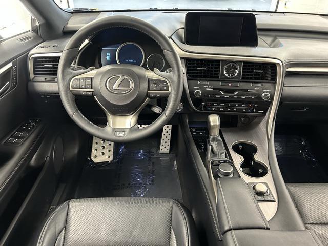 used 2017 Lexus RX 350 car, priced at $26,613