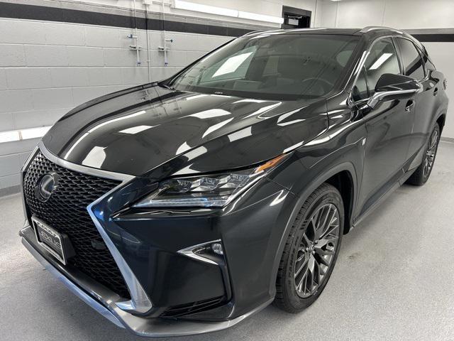 used 2017 Lexus RX 350 car, priced at $25,939