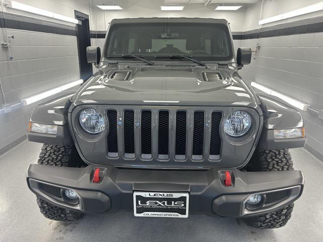 used 2018 Jeep Wrangler Unlimited car, priced at $33,499