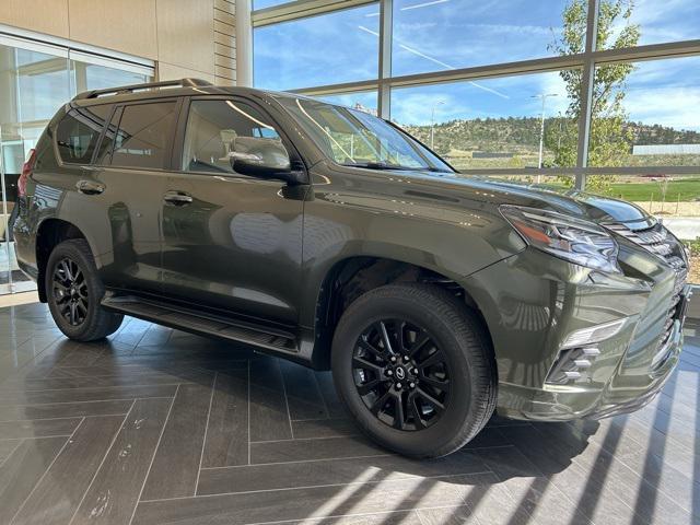 used 2022 Lexus GX 460 car, priced at $55,000