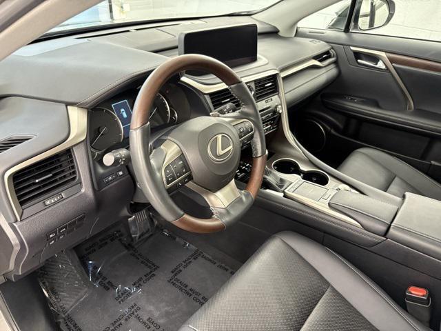 used 2022 Lexus RX 350 car, priced at $47,038