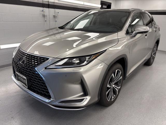 used 2022 Lexus RX 350 car, priced at $47,173