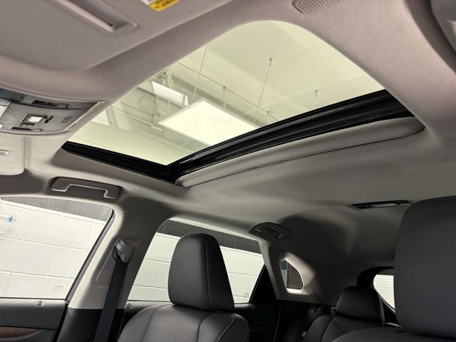 used 2022 Lexus RX 350 car, priced at $47,038