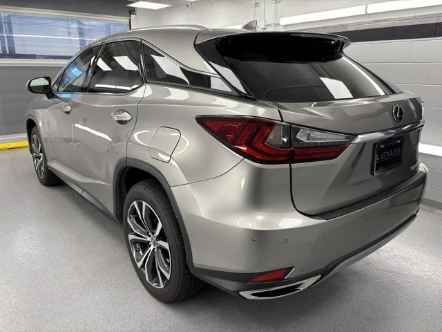 used 2022 Lexus RX 350 car, priced at $47,038