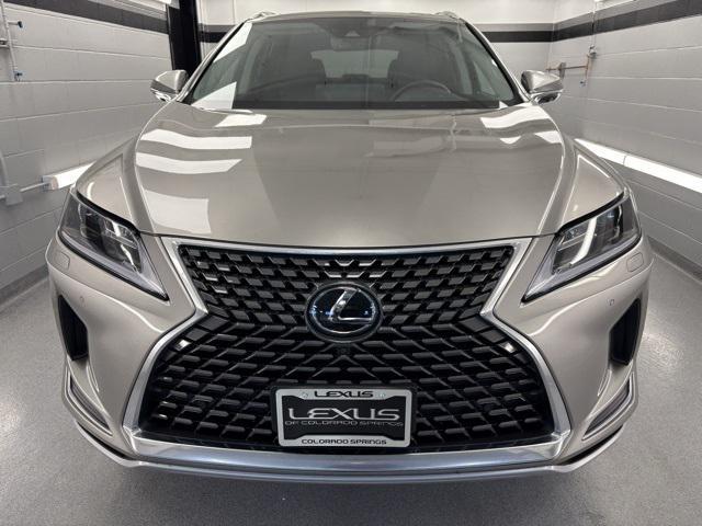 used 2022 Lexus RX 350 car, priced at $47,038