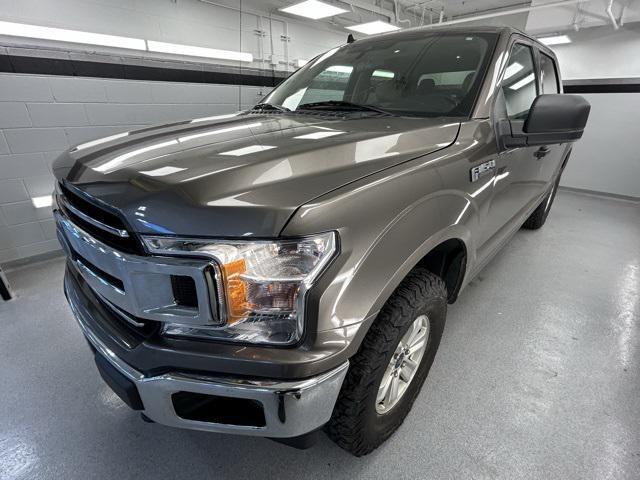 used 2019 Ford F-150 car, priced at $26,256