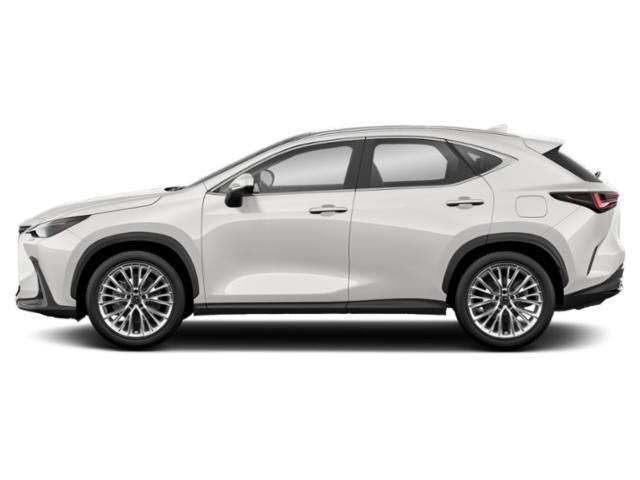 new 2022 Lexus NX 350 car