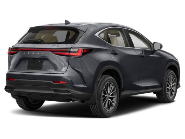 new 2022 Lexus NX 350 car