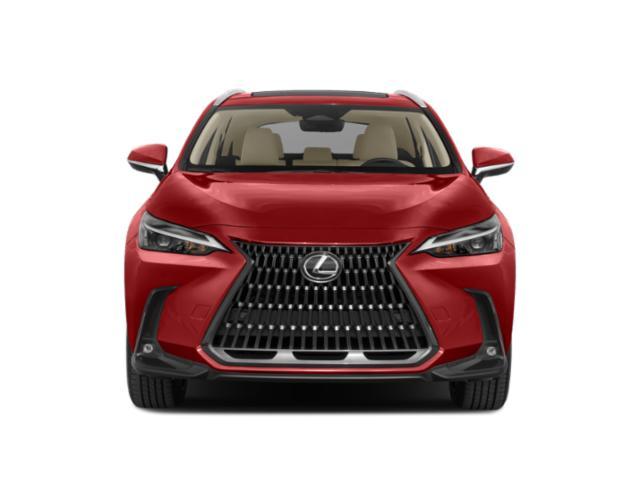 new 2022 Lexus NX 350 car