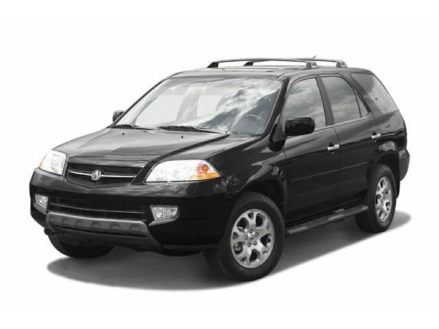 used 2002 Acura MDX car, priced at $12,000