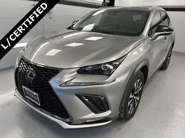 used 2019 Lexus NX 300 car, priced at $23,899