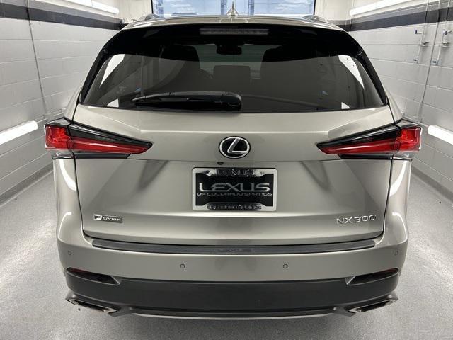 used 2019 Lexus NX 300 car, priced at $23,899