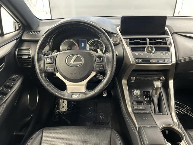 used 2019 Lexus NX 300 car, priced at $23,899