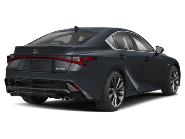 new 2024 Lexus IS 350 car, priced at $57,665