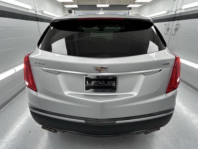 used 2017 Cadillac XT5 car, priced at $21,858