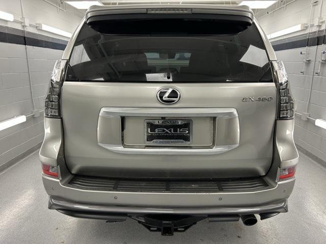 used 2023 Lexus GX 460 car, priced at $63,899