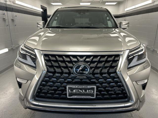 used 2023 Lexus GX 460 car, priced at $63,899