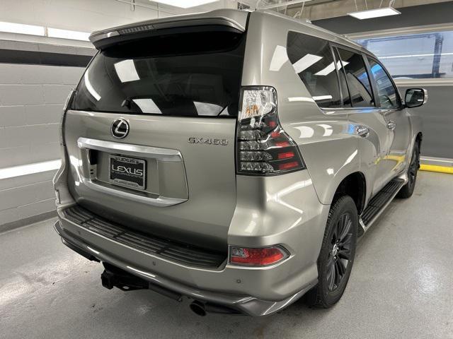 used 2023 Lexus GX 460 car, priced at $63,899